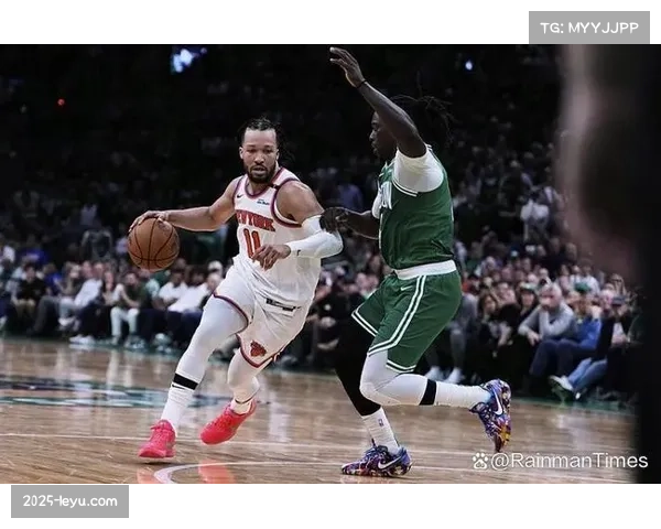 尼克斯主场力克凯尔特人，布伦森独得31分助球队连胜